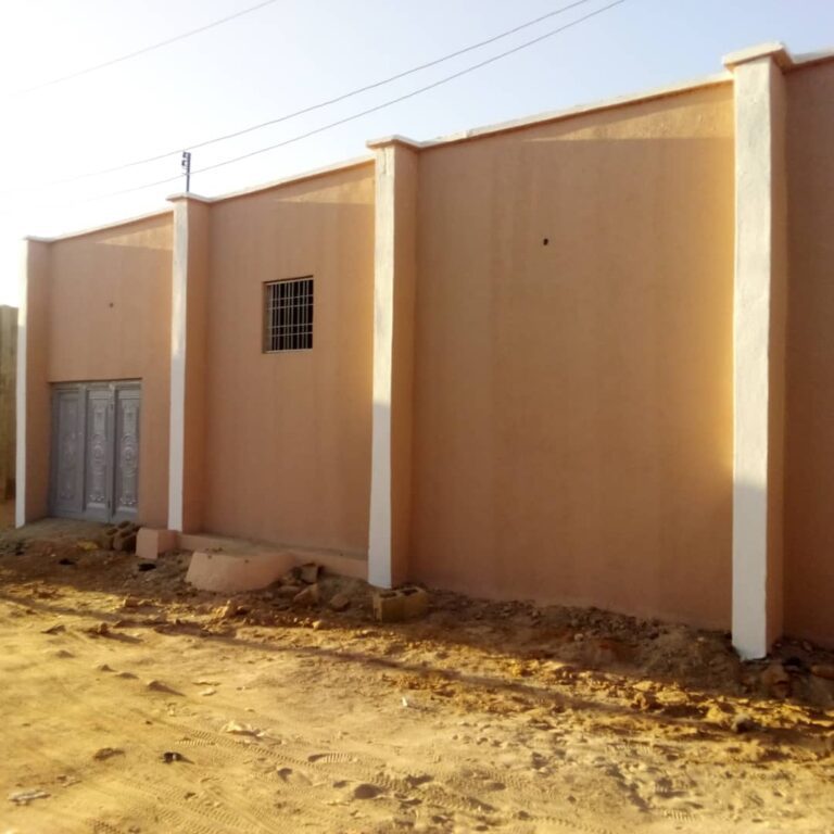 #14012501: (For Rent) 3-Bedroom – Kwado, Katsina