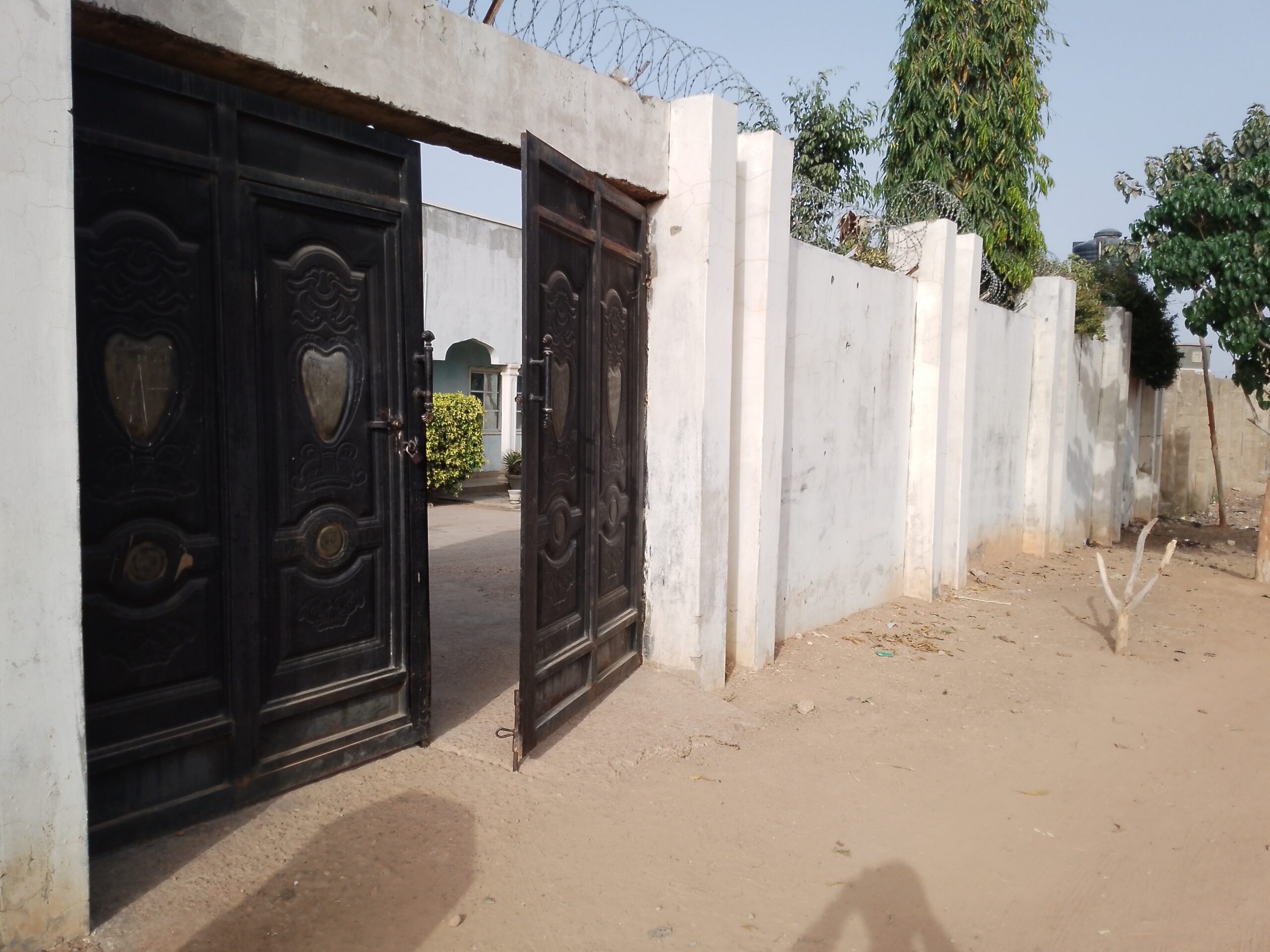 PUN20022501 (FOR SALE) 4-Bedroom Family Home in Dutsin Safe Lowcost, Katsina
