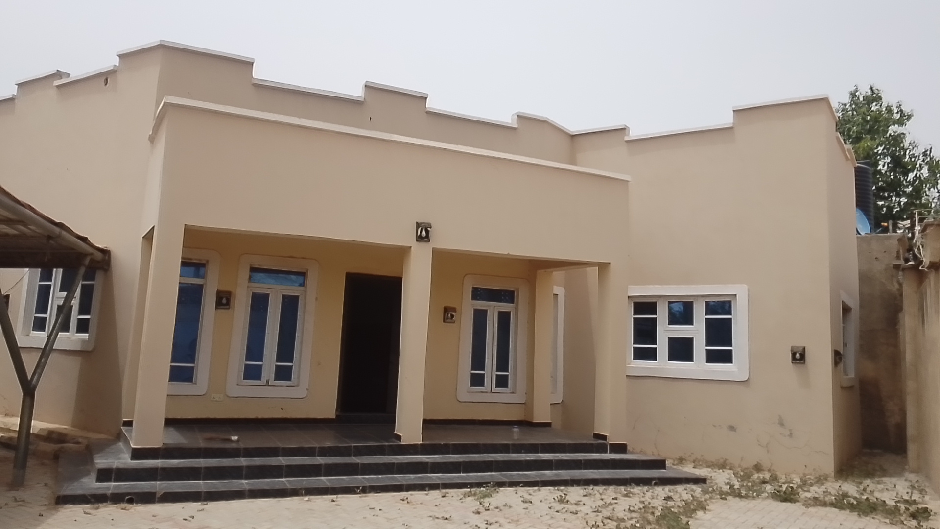 PUN29032501: (FOR SALE) Spacious 4-Bedroom House in Abuja Quarters, Katsina – ₦25 Million