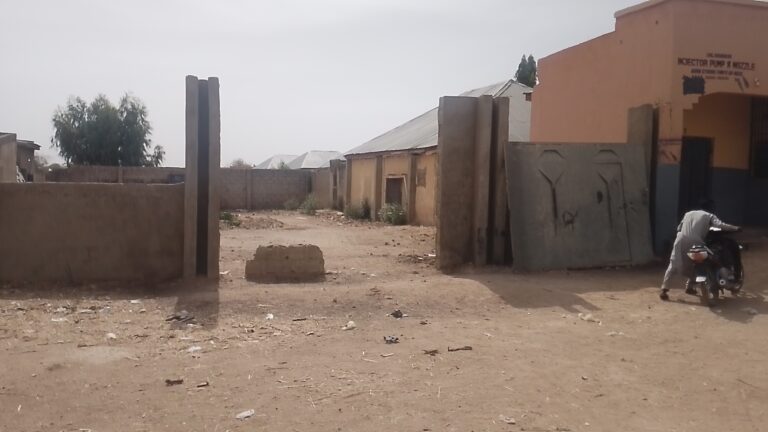 PUN29032502: (FOR SALE) Prime 400ft x 72ft Plot of Land in Dandagoro, Katsina – ₦40 Million