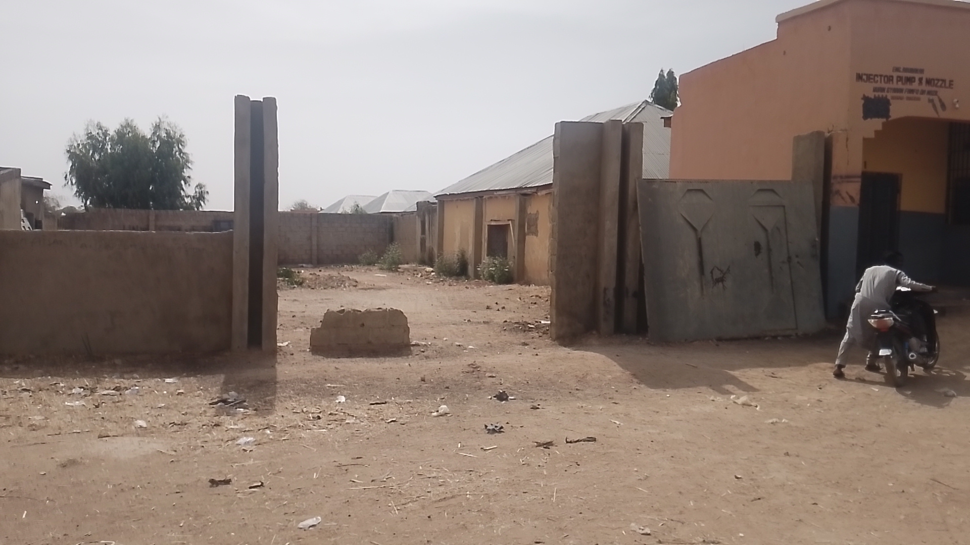 PUN29032502: (FOR SALE) Prime 400ft x 72ft Plot of Land in Dandagoro, Katsina – ₦40 Million