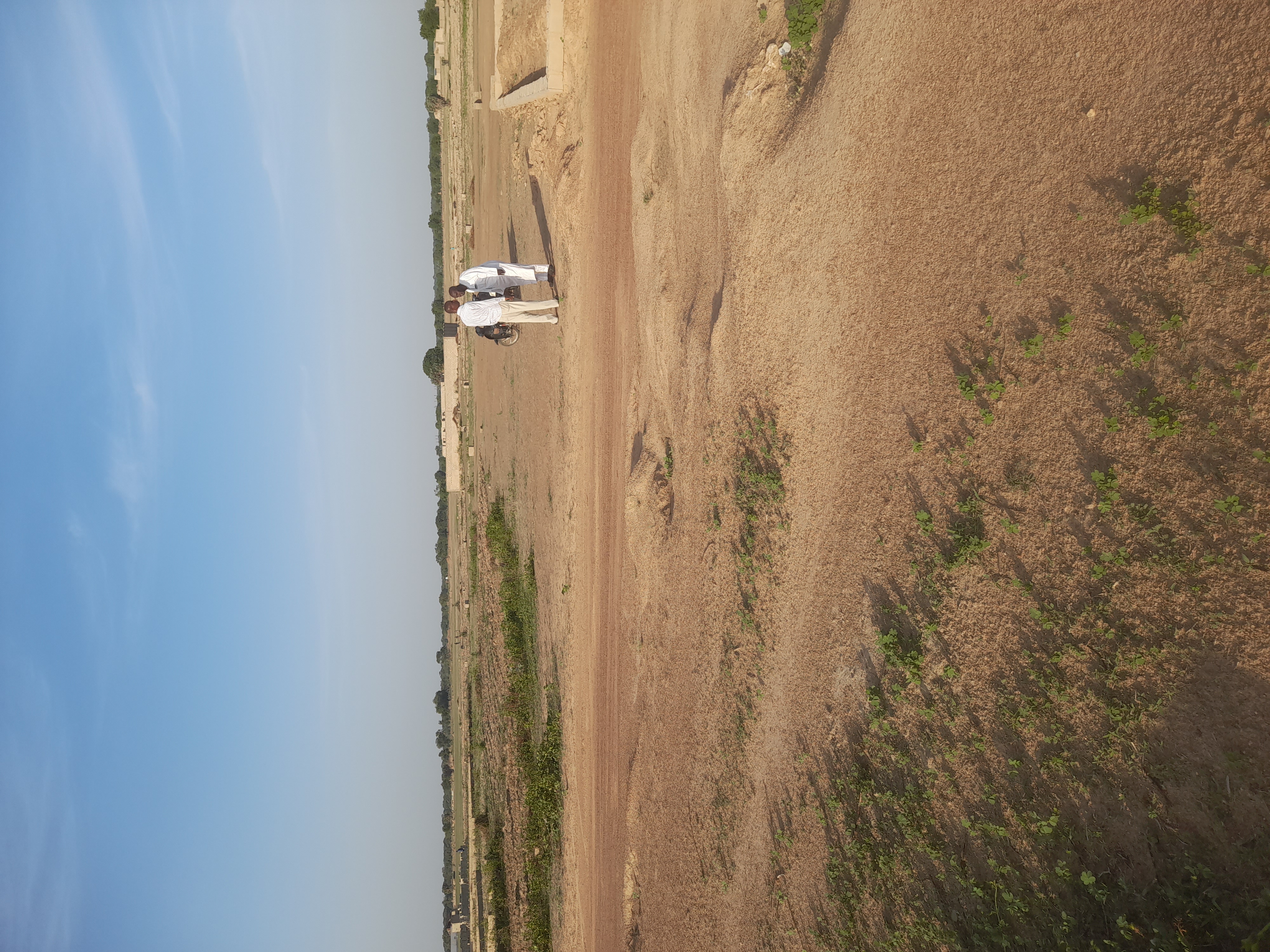 KN18072502: (FOR SALE) Secure 50ft x 50ft Plot of Land in Takai Village, Kano – ₦5 Million